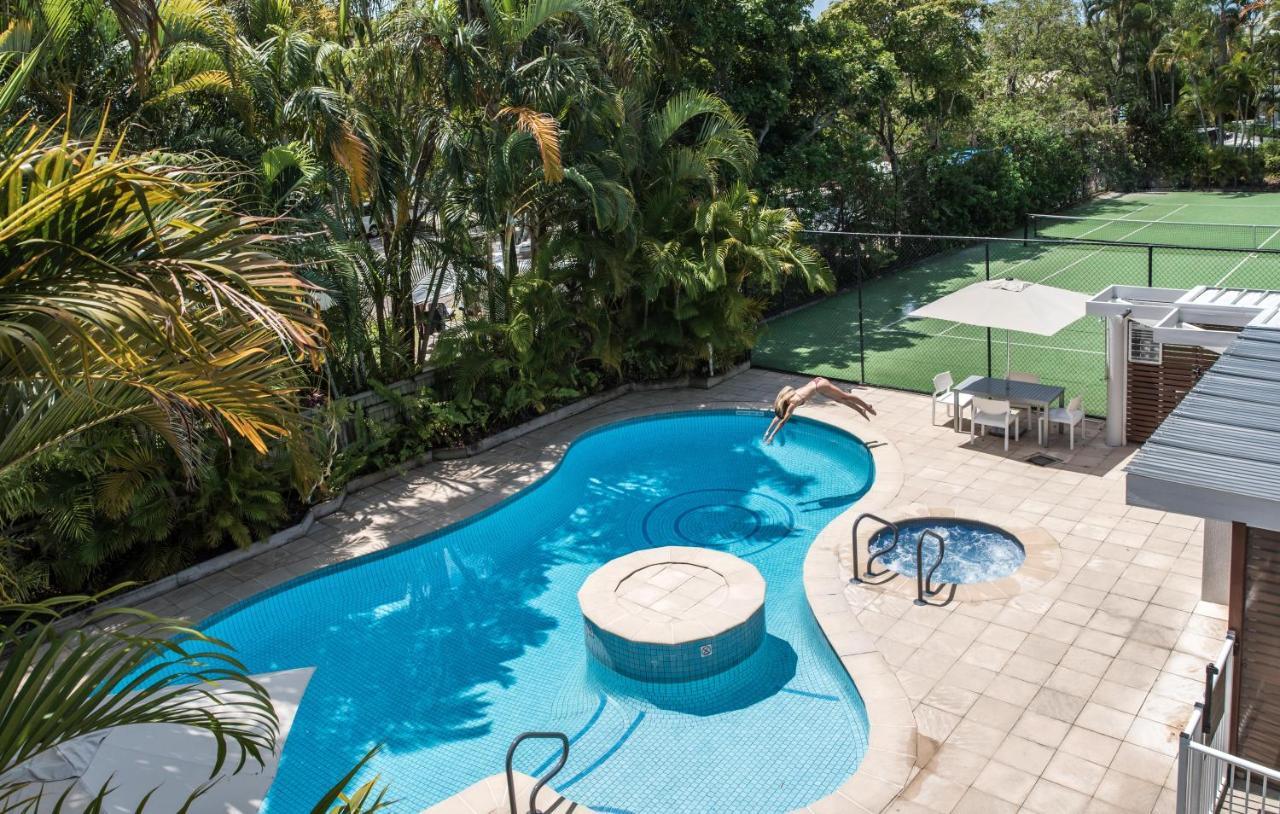 Aparthotel Noosa Pacific 4*