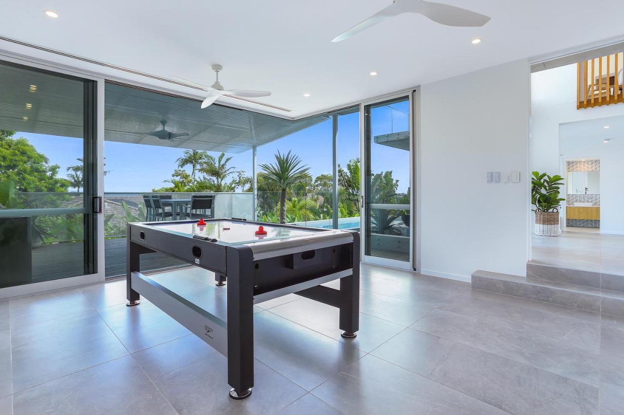 Magnificent Views On Arkana, Holiday home Noosa Heads