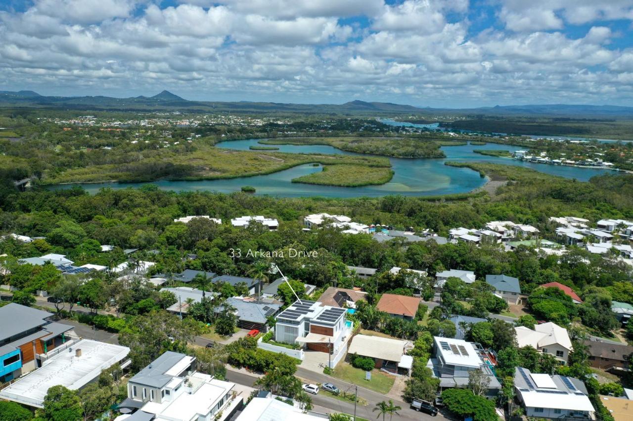 Magnificent Views On Arkana, * Noosa Heads