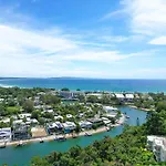 Noosa Crest Penthouse 40
