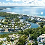 Yaringa Noosa Heads - Ocean View, Walk To Beach