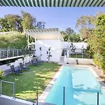 Designer Haven, Pool, Walk To Beach