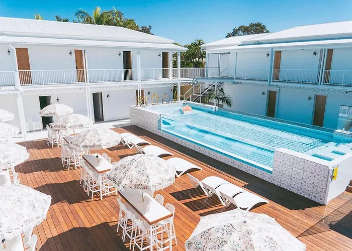 Bounce Noosa