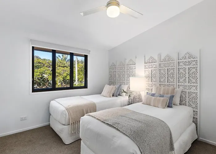 Noosa Riverfront Splendour, Ideal For Families