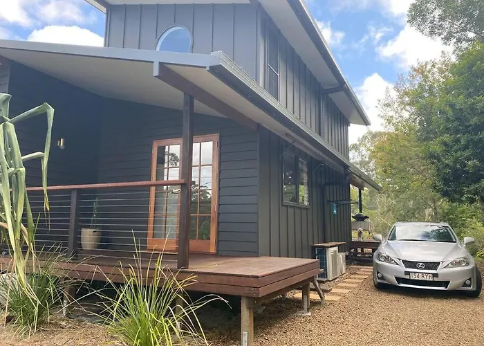 Hilltop Woods Noosa