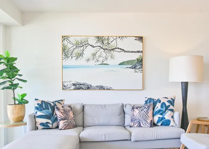 Noosa Crest Penthouse 40