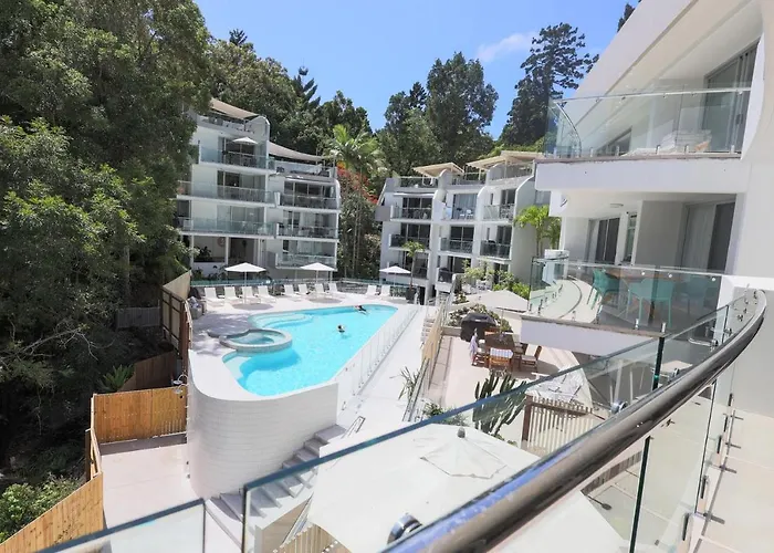 The Cove Noosa - Apartment 10