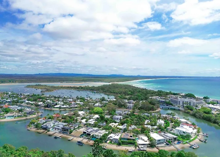 Noosa Crest Premium View Apartment 32
