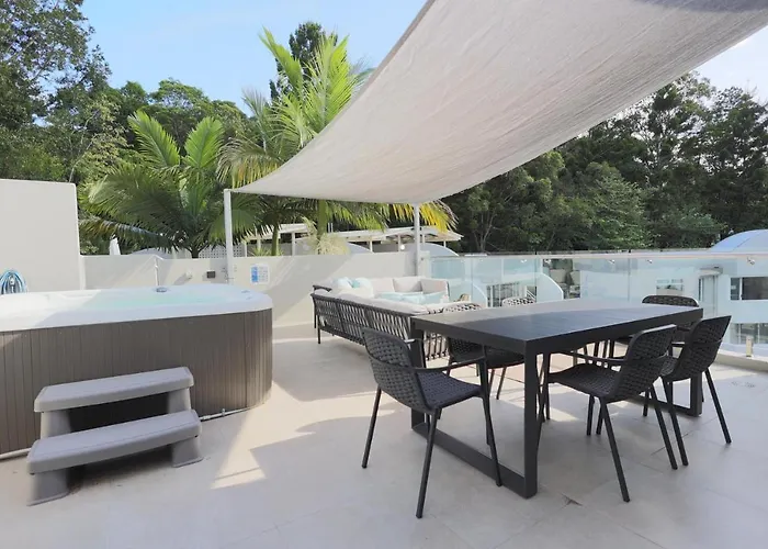 The Cove Noosa - Apartment 22