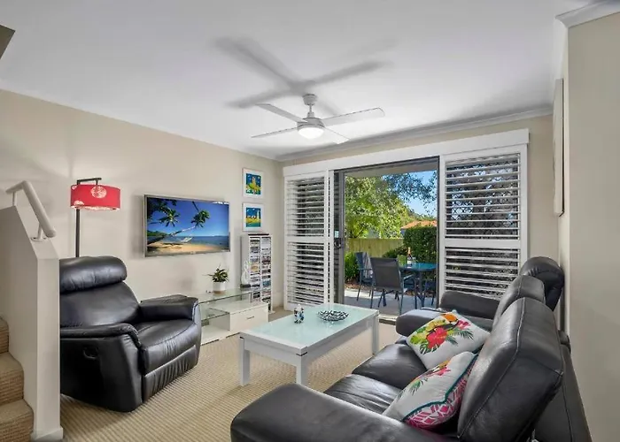 Noosa River Walk - Unit 107