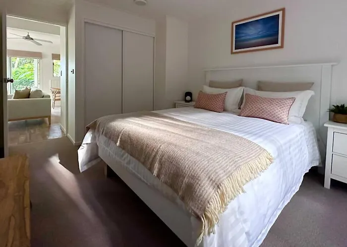 Sunrise Beach Holiday Apartment