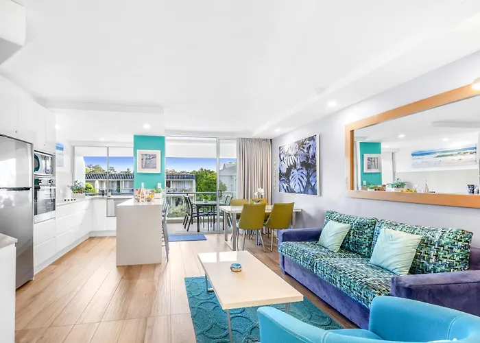 Wantima Hastings St 1 Bedroom Unit