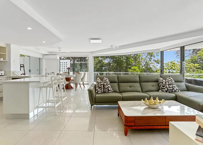 The Cove Noosa - Apartment 9