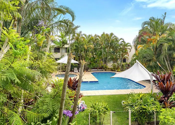 Quamby Place, Apt 65 - Garden View