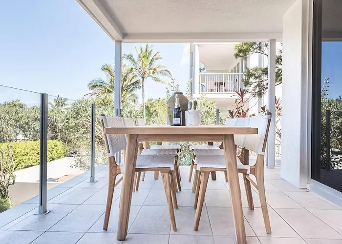 Spirit On Sunshine, Interior Designed At Beach