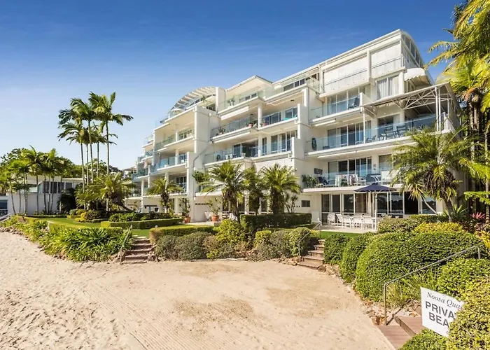 Noosa Quays Waterfront Accomodation