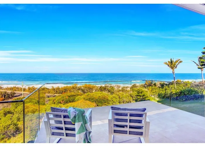 Luxury Ocean View Property