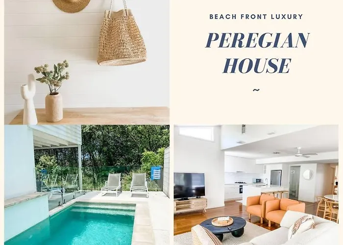 Peregian House - Beach Front Property