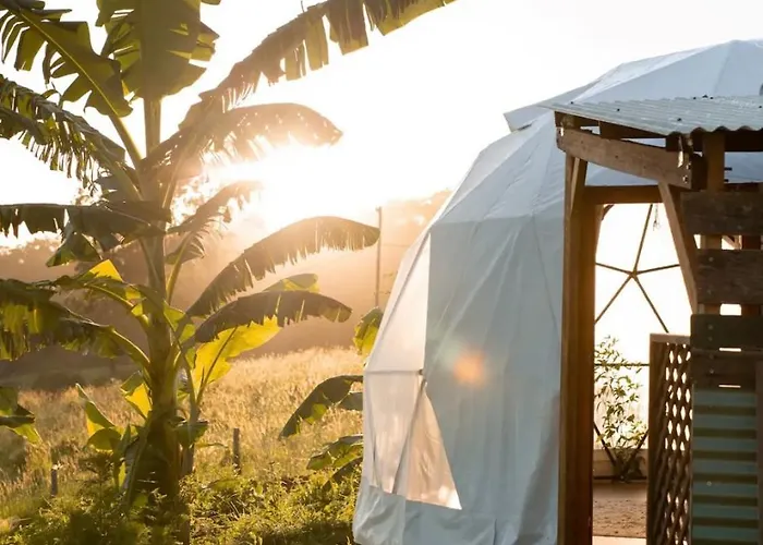Noosa Air Element Dome - Simply Stunning Views