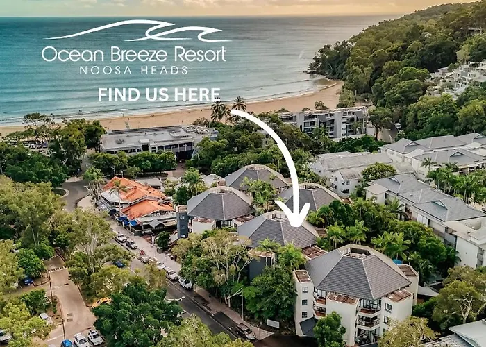 Ocean Breeze Resort
