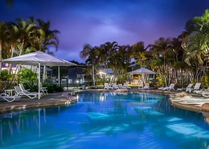 Modern Private Villa Noosaville