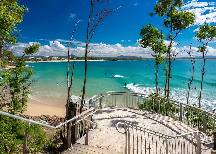 Beach Houses 22 30 Hastings Street Noosa Heads