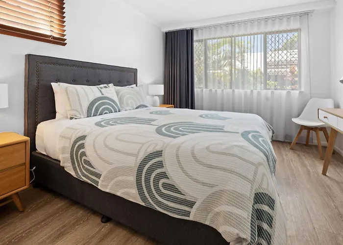 Resort Living, Luxury Getaway, Close 2 Noosa River