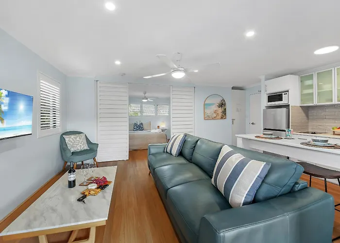 Chez Noosa Resort Motel