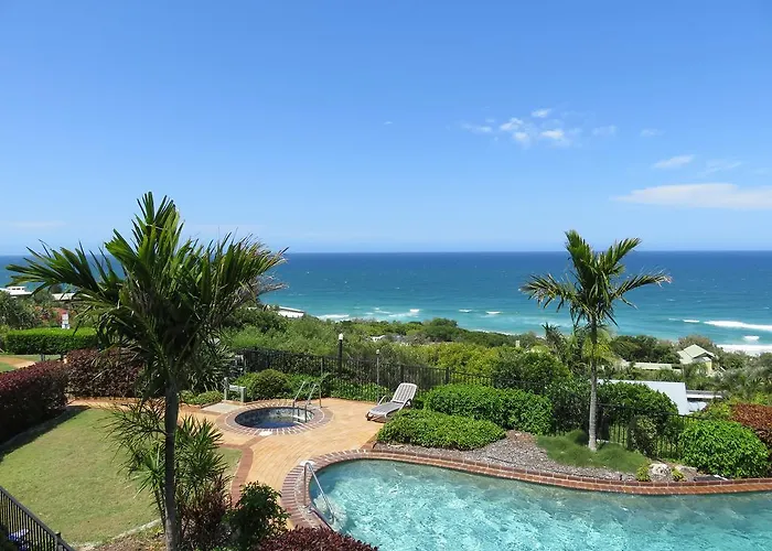 Sunseeker Holiday Apartments
