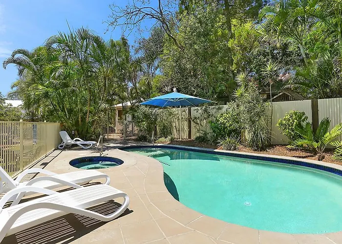 Chez Noosa Resort Motel