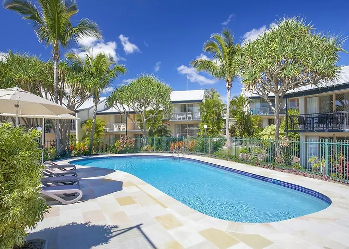 Beach Breakers Resort