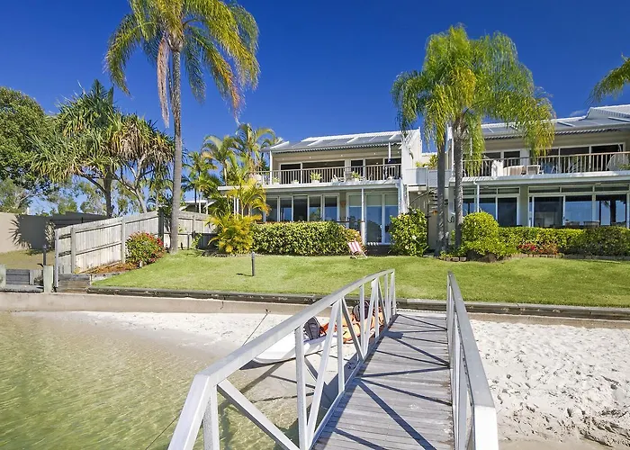 Noosa Haven Apt 12 Riverfront Elegance