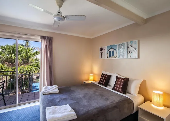 Pelican Beach Resort Noosa