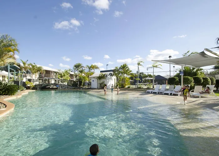 Ivory Palms Resort Noosa