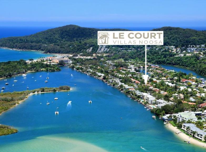Le Court Aparthotel Noosa Heads