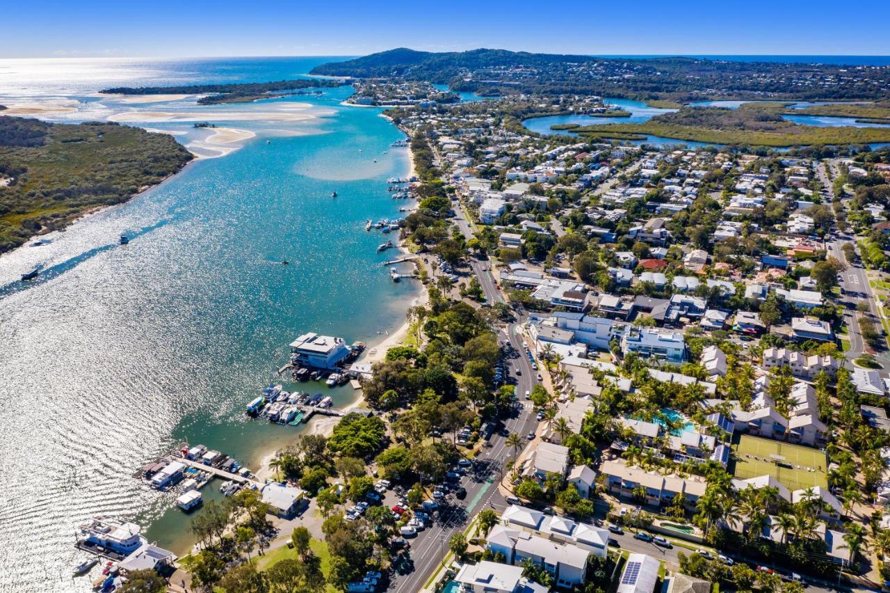 The Islander Noosa Resort