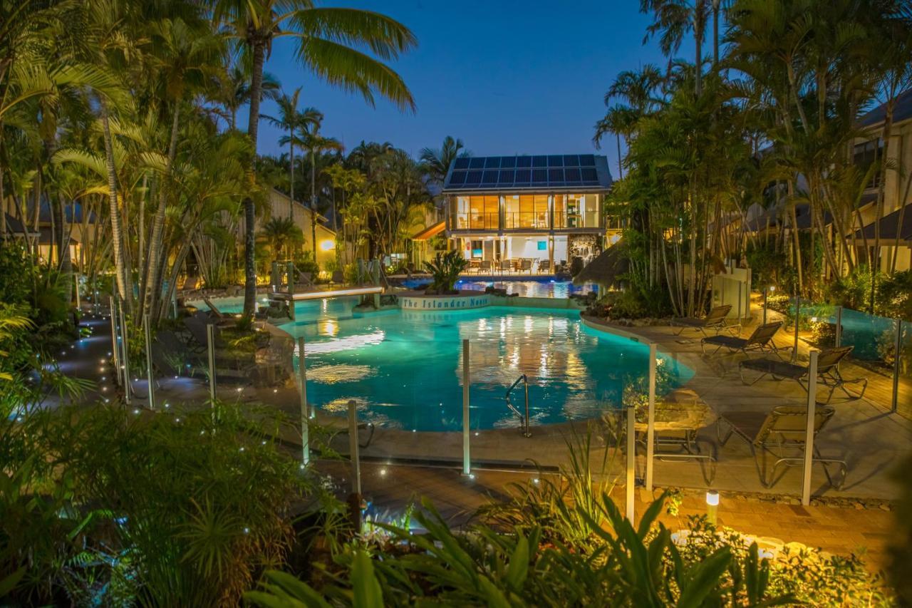 The Islander Noosa Resort Noosaville