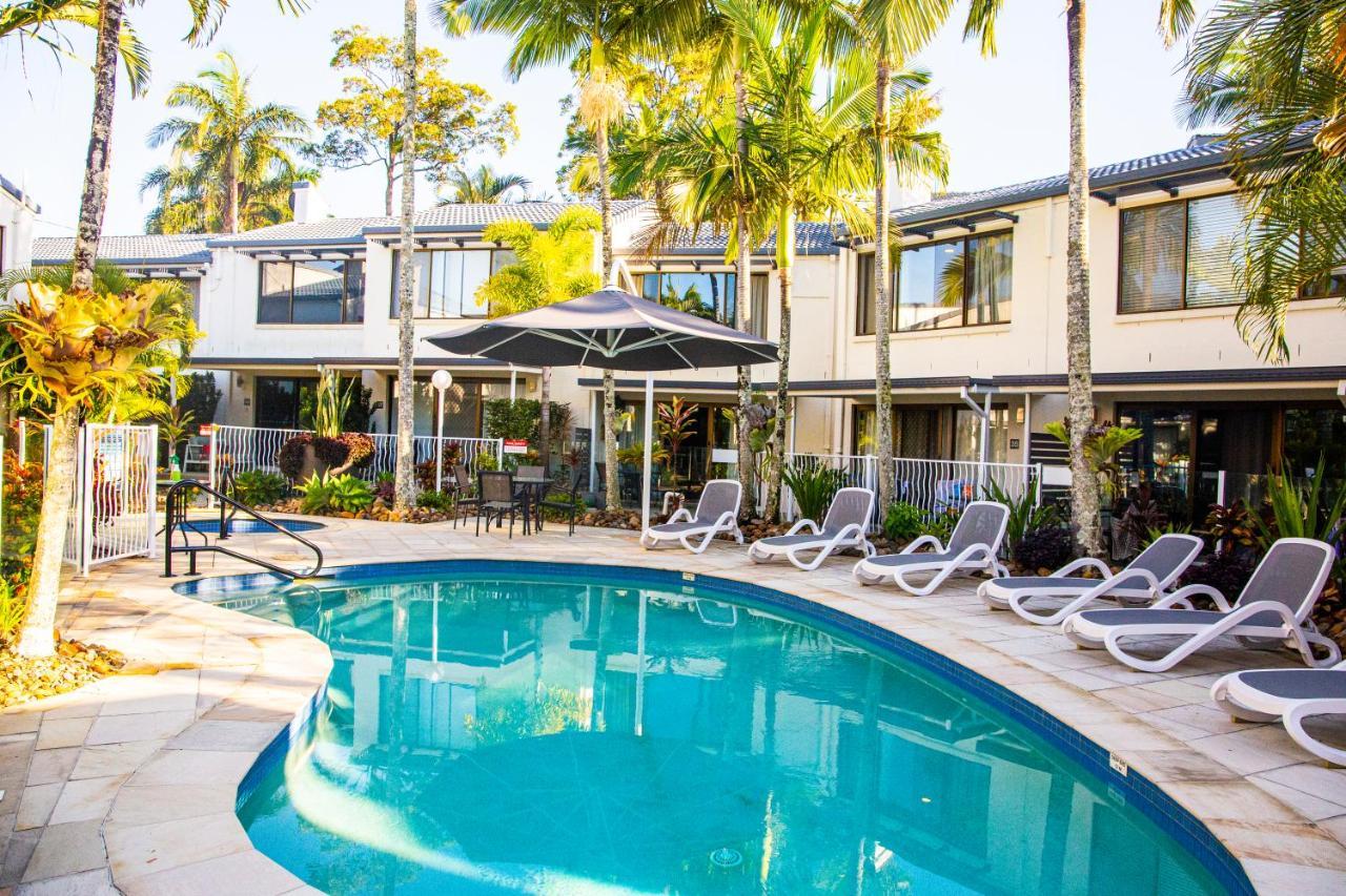 Apartamento 2 Bedroom Renovated Townhouse, Walk To Noosa River *