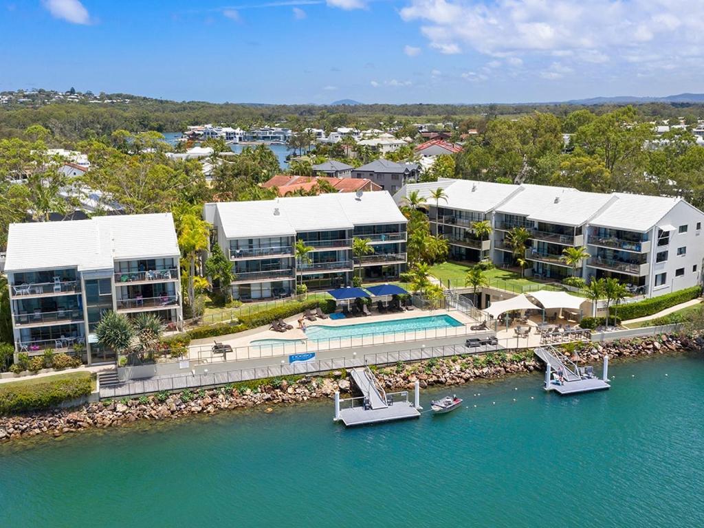 Apartment Hugo's Noosa, *