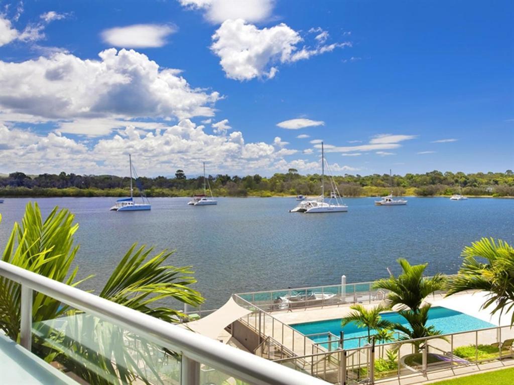 Aparthotel Shores Noosa Heads