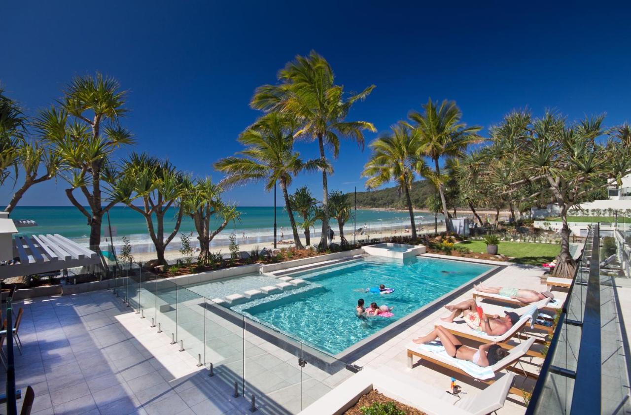 Fairshore 38 Beachfront Balcony * Noosa Heads