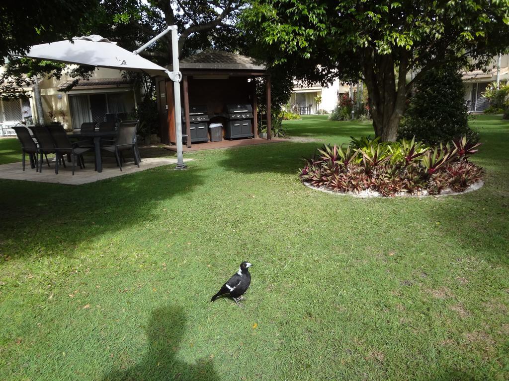 Noosa Gardens Riverside Aparthotel 3*
