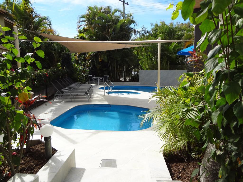 Aparthotel Noosa Gardens Riverside Noosaville
