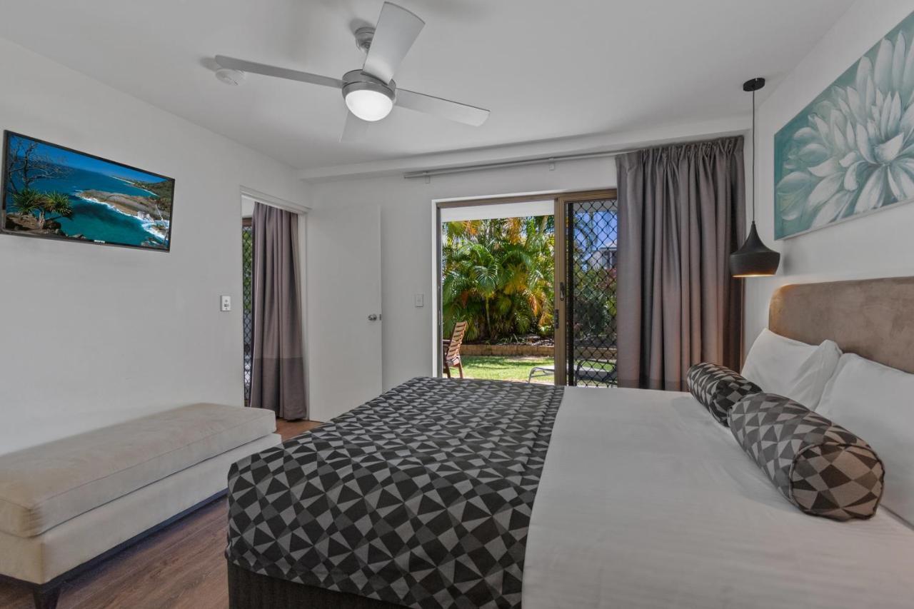 Boutique & Elkhorn 4* Noosa Heads