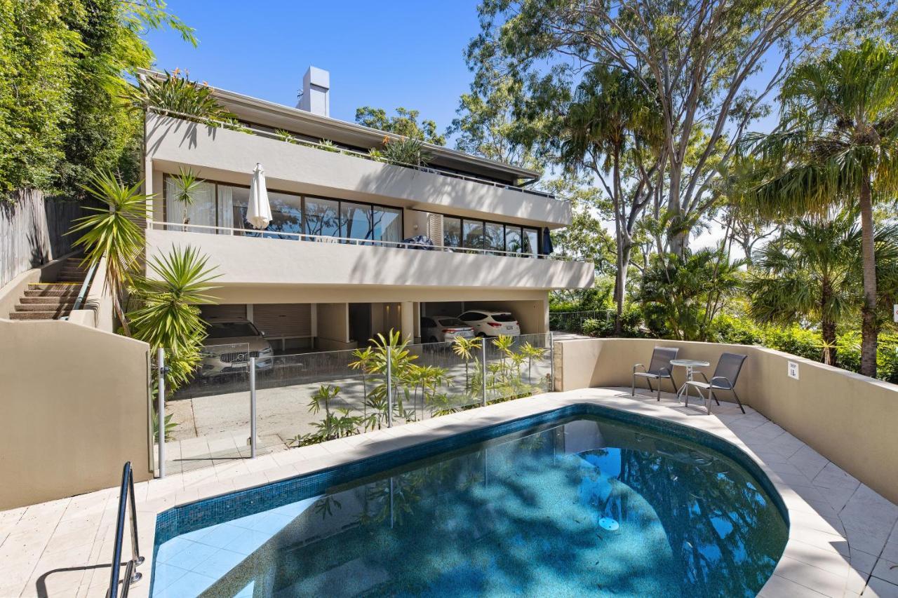 Cove Point 1 Beachside Chic Apartment