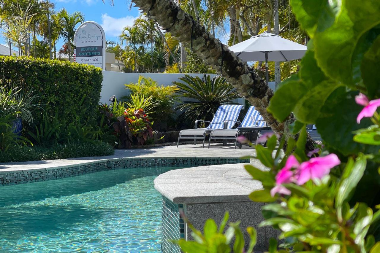 Boutique & Elkhorn 4* Noosa Heads
