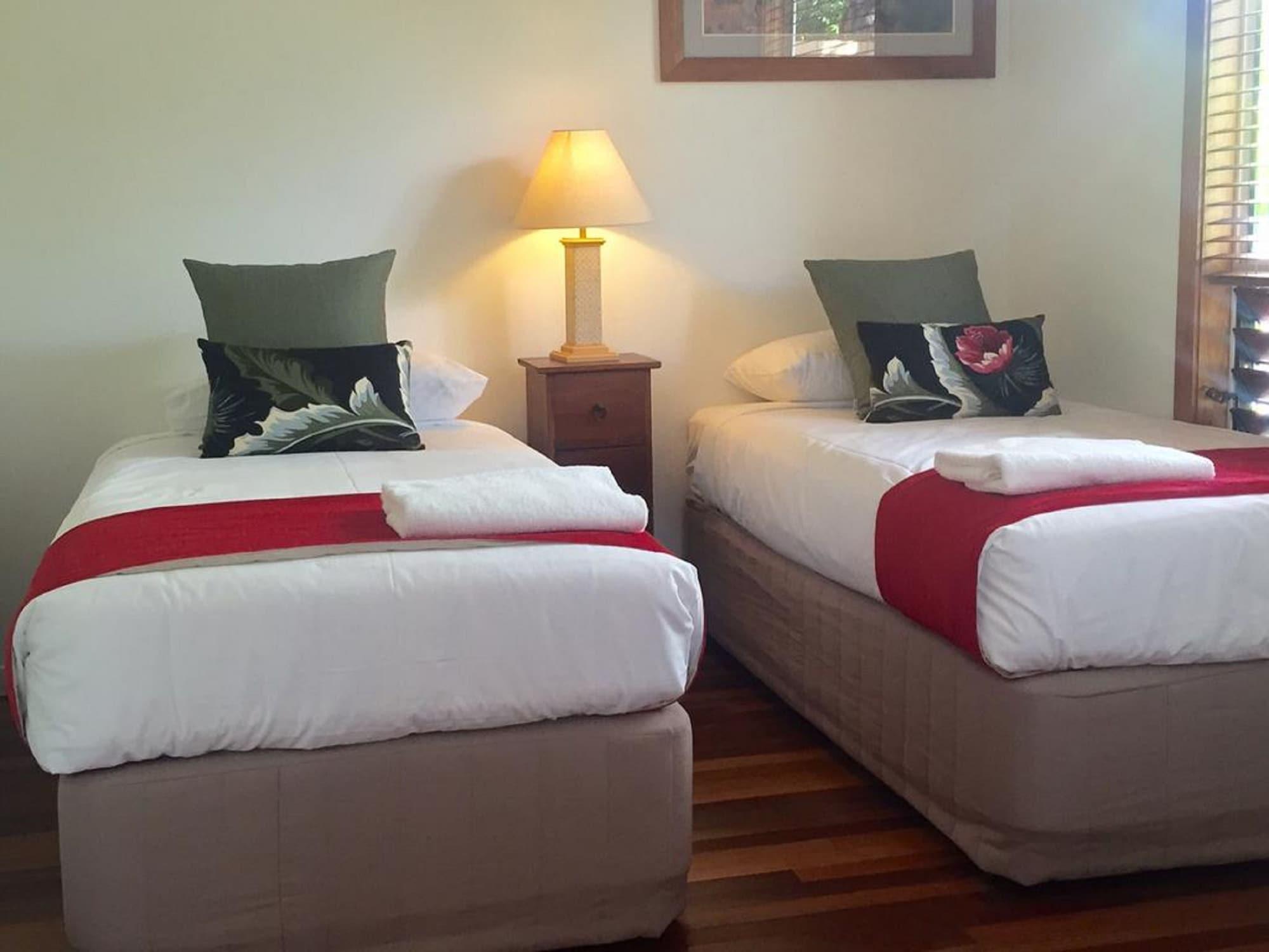 South Pacific & Noosa Noosaville