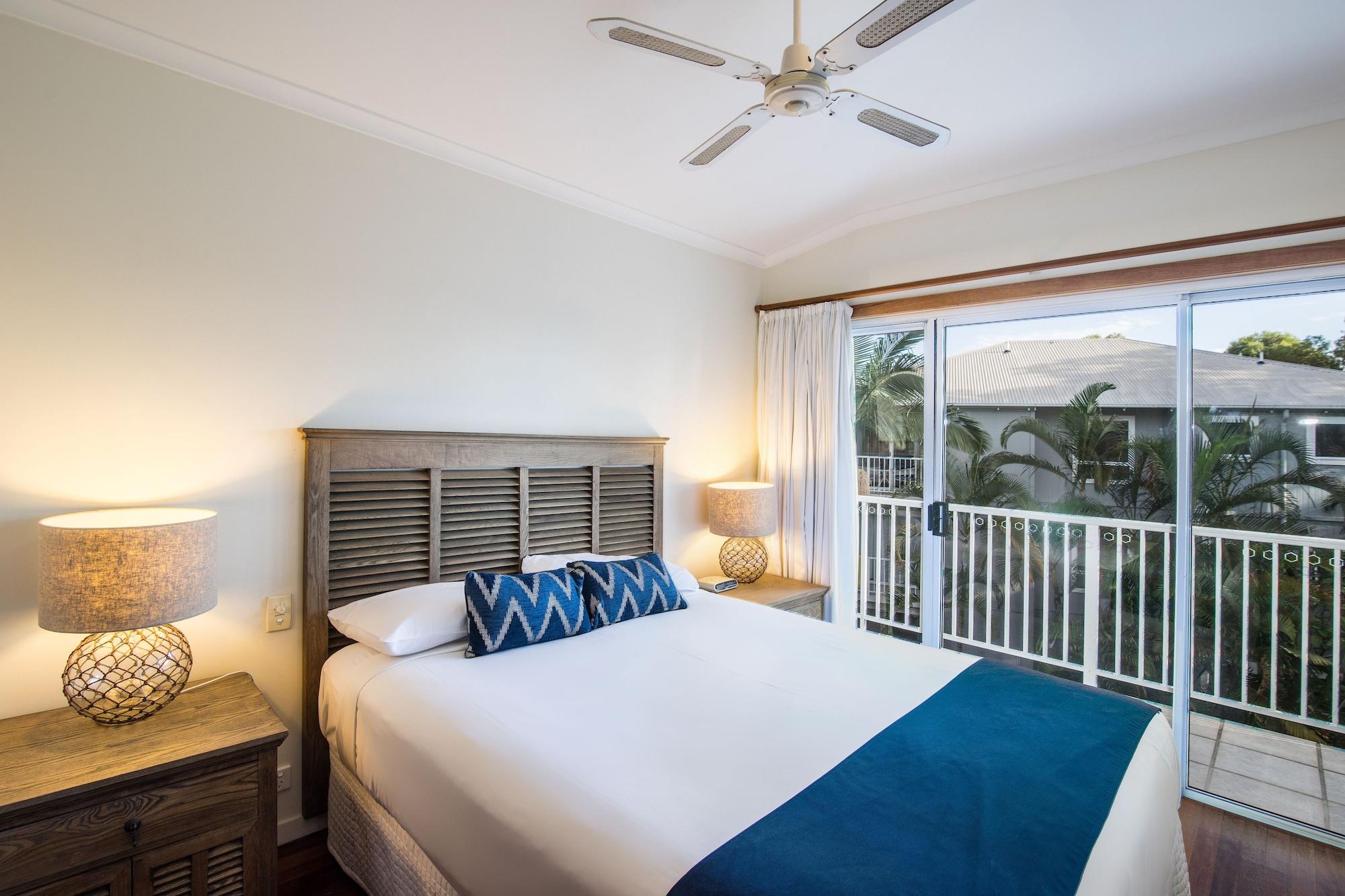 South Pacific & Noosa Resort 4*