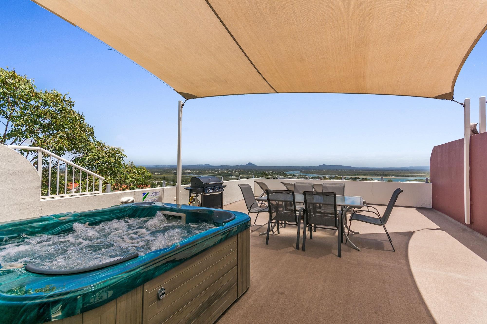 Aparthotel Bali Noosa Heads