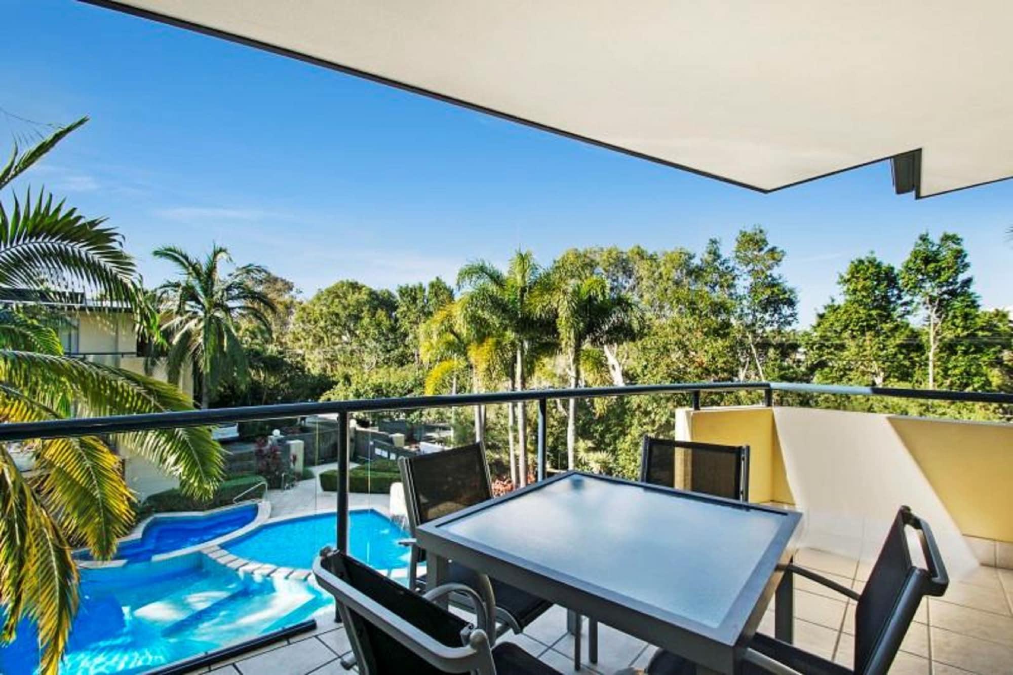 Montpellier Boutique Noosa Aparthotel Noosaville